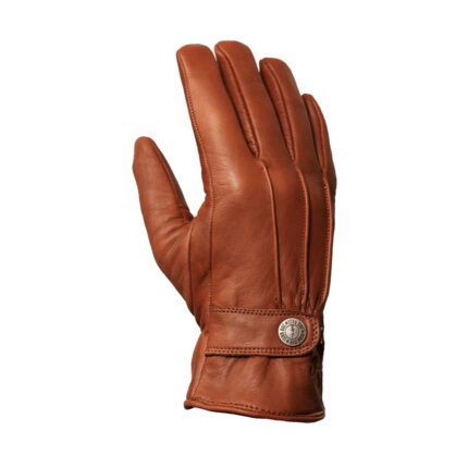 GRINDER GLOVES | BROWN