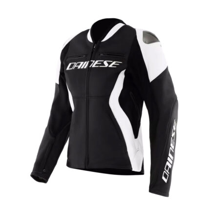 RACING 5 - WOMEN'S LEATHER MOTORCYCLE JACKET