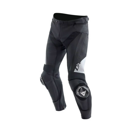 DELTA 4 - MEN LEATHER MOTORCYCLE PANTS
