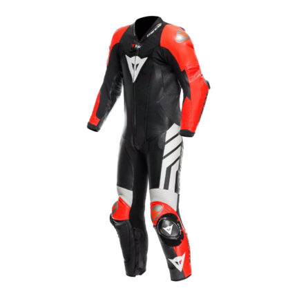 MUGELLO 3 D-AIR® - MEN'S 1-PIECE MOTORCYCLE LEATHER AIR SUIT