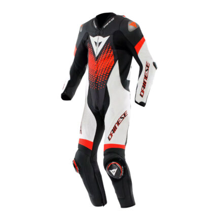 LAGUNA SECA 6 -ONE-PIECE LEATHER RACING SUIT