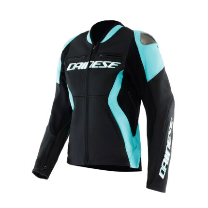 RACING 5 - WOMEN'S LEATHER MOTORCYCLE JACKET