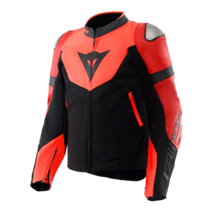 IPERATTIVA - MEN LEATHER-JACKET