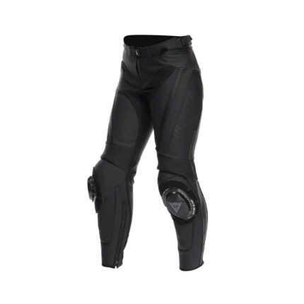 DELTA 4 - WOMEN'S MOTORCYCLE LEATHER PANTS