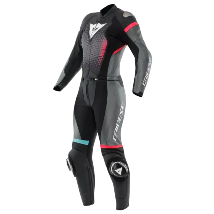 FULMINEA - WOMEN'S TWO-PIECE LEATHER SUIT