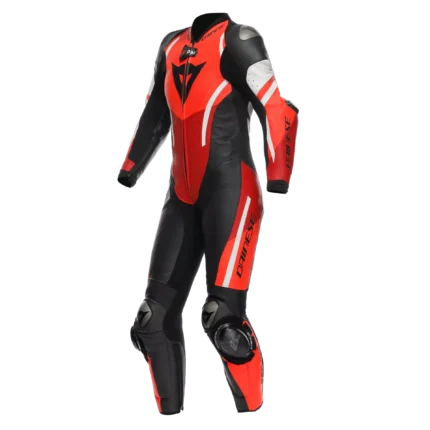MISANO 3 D-AIR® - WOMEN'S 1-PIECE MOTORCYCLE  LEATHER SUIT