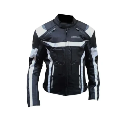 Giacca Sport Touring Tessuto Moto Cordura CEProtezioni Sfoderabile Scootr,,